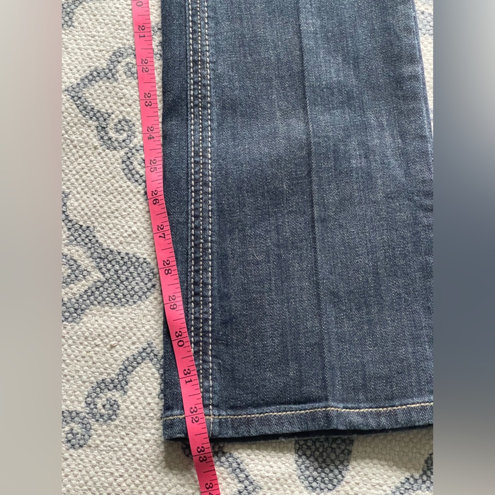 Grace In LA Denim Jeans - Picture 9 of 9